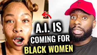 AI Baddies Are TAKING OVER… And MOCK Black Women