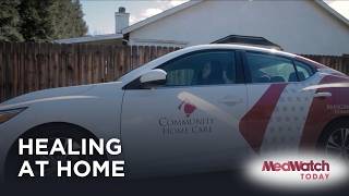 Bringing Care Home: Inside Community’s 4-Star Home Health Team