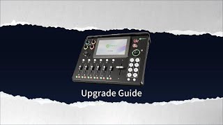 RGBlink mini-mx SDI: Ugrade Guide