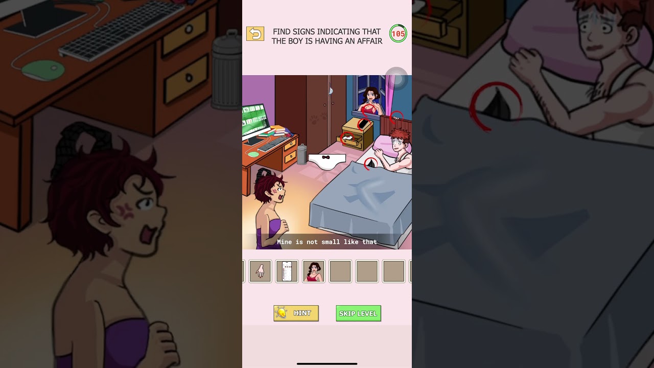 Help the Girl Uncover the Boyfriend’s Secrets! 🔍🧩 | Puzzle Mystery Game