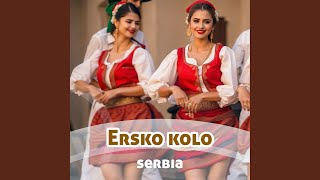 Ersko kolo (Folk Dances) - Emanuela perlini