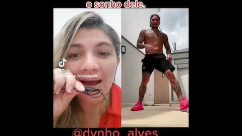 Por favor me ajudem a realizar o sonho do meu filho preciso que o Dynho alves veja esse vidéo.