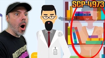 SCP-4973 - Dead Men Walking - Revenge of D Class Ghosts (SCP Animation) Reaction
