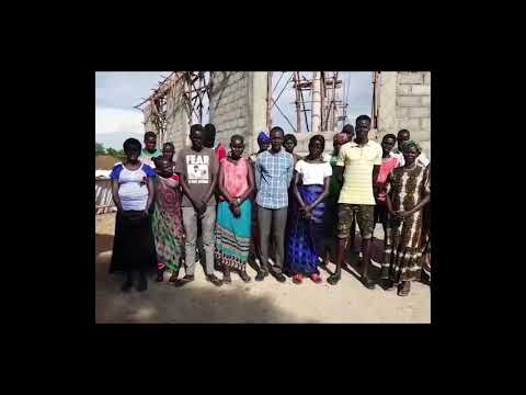 Church in Gambella,
