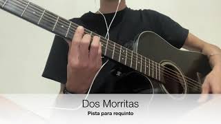 Pista para requinto | DOS MORRITAS  | Eslabon Armado x Junior H