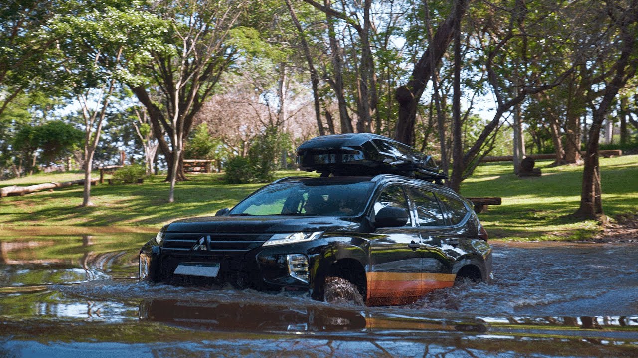 Mitsubishi Motors | Hidaka Explorer 2025 | Ep 04 | Refúgios Extraordinários | Raceville e Aventoriba