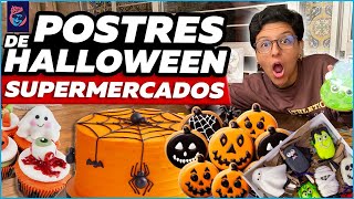 LOS DULCES DE HALLOWEEN EN SUPERMERCADOS - Ariana Bolo Arce