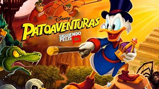 PATO AVENTURAS | LA PELICULA | RESUMEN EN 9 MINUTOS