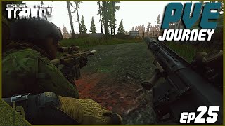Escape From Tarkov | PVE Journey Ep24 ᴴᴰ