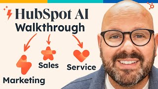 How HubSpot’s AI tools boost Marketing, Sales and Service [INBOUND 2023]