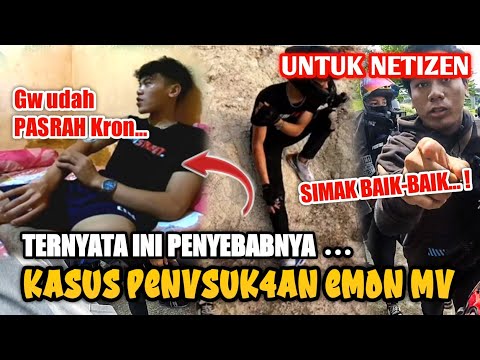 BUKAN KITA YANG SALAH ATAS PERTIKAIAN INI ‼️ EMON MV 