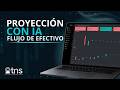📊Reporte: Flujo de efectivo y proyecciones con IA | Portal TNS💻