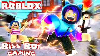 ROBLOX | OBBY | BISS BOY GAMING | PART (1)