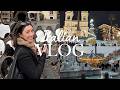 Italian vlog: vita quotidiana a Roma qualche giorno prima di Natale 💫 (multiple subs)