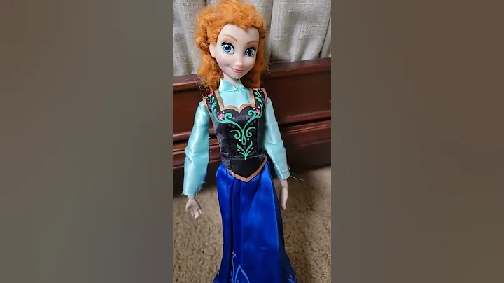Elsa the b*ch