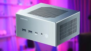 Topfeel DeskOne T2 | Compact Mini PC with Ryzen Power!