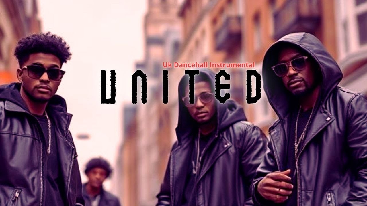 Dancehall Instrumental 2025  UNITED  (Prod.Wizzla)