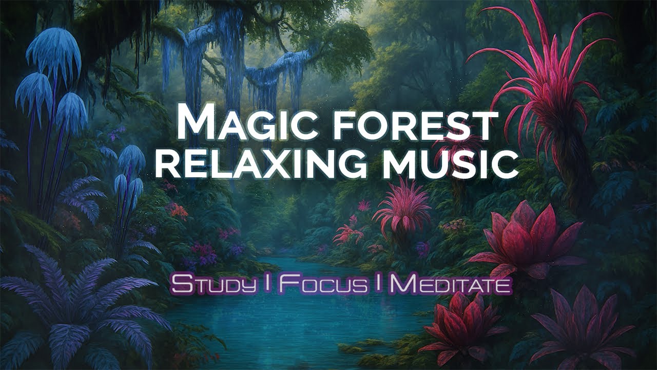 Ambient Music for Yoga & Meditation – Deep Relaxation Experience