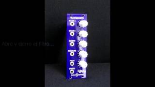 Sebo Synths Wavemorpher & Minimoog VCF