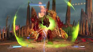 DOOM - 2nd Boss Fight THE HELL GUARD!!