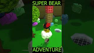 Turtles Vs Bear SUPER BEAR ADVENTURE!!! #superbearadventure #gaming #fnaf #horror #gameplay