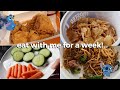 what I eat in a week! | Lily Mammel