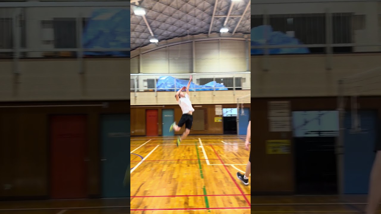 バレーボールのお手本‼️ #volleyball#volleyballplayer#haikyu#haikyuu#shorts