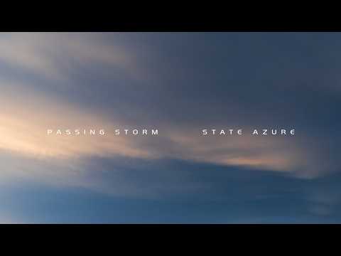 Passing Storm - State Azure