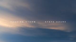 Passing Storm - State Azure