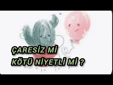 ÇARESİZ Mİ , KÖTÜ NİYETLİ Mİ ? #tarotfalı #aklımdakikisi #üçüncükişiler #benidüşünüyormu #erildişil