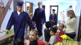 2017 - LCA Grad Walk