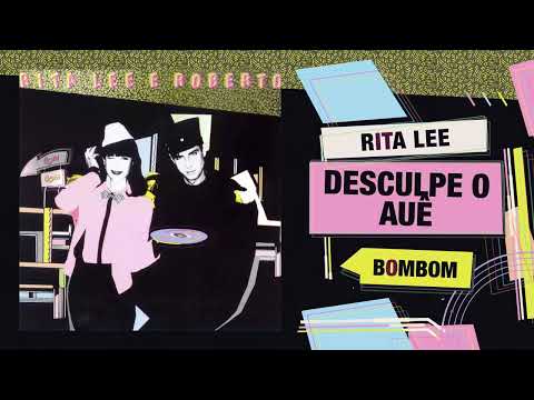 BREMI8300075 Rita Lee Sorry For The Commotion Sweetie