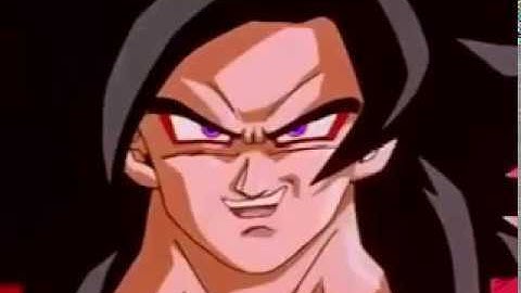 SSJ4 TURLES VS FUTURE TRUNKS