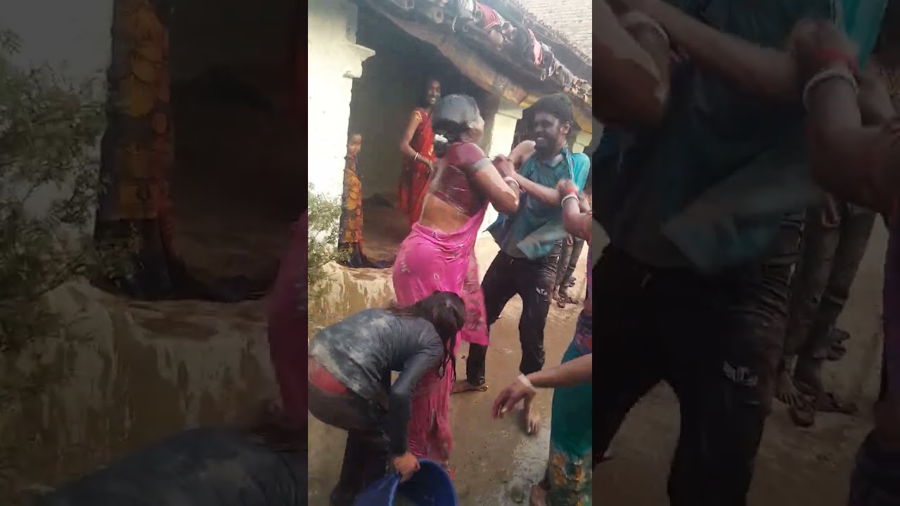 धोबी पछाड होली। का अद्भूत नजारा,,,,,