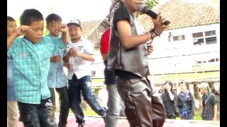 Download Lagu Curug panganten : D'krakatau lokasi cibolang ci sarua MP3