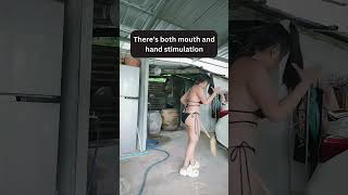 Blowjob Tip  Hot Romantic Maid Scenes