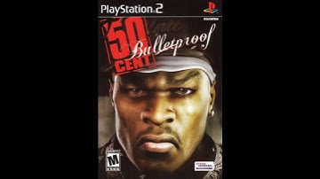 50 Cent Bulletproof PS2 Cover Image to Video Ai