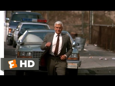 The Naked Gun: From the Files of Police Squad! (8/10) Movie CLIP - Runaway Car (1988) HD
