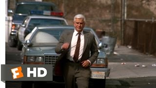 The Naked Gun: From the Files of Police Squad! (8\/10) Movie CLIP - Runaway Car (1988) HD