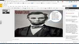 Insert Clip Art and Shapes into a Google Presentation