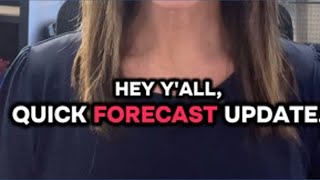 First Alert Weather: Messy Tuesday ahead