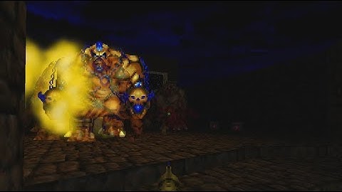 Complex Doom/LCA/Clusterf**k - Scythe 2 Map 3 & 4