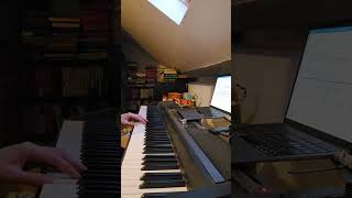 Piano Marvel Method 1b. 17. Rhythm Exercise #1 (Repeat after me)