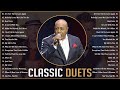 Classic Duets | David Foster, Peabo Bryson, James Ingram | Duet Love Songs 80