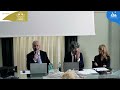 Antonio Balsamo a Giustizia è democrazia Asinara, 4 ottobre