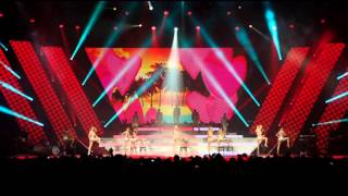 Girls Aloud - Biology [Ten: The Hits Tour 2013 DVD]