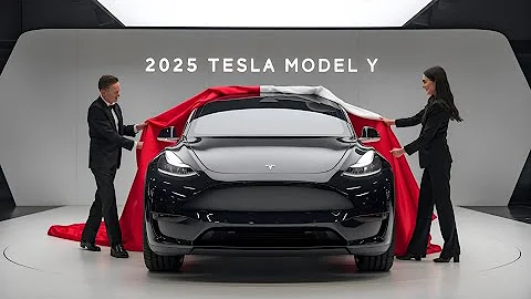 2025 Tesla Model Y: The Future of Electric SUVs Unveiled