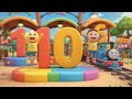 Count to Ten — Number Song — Counting 1 through 10 with clapping — theme: counting