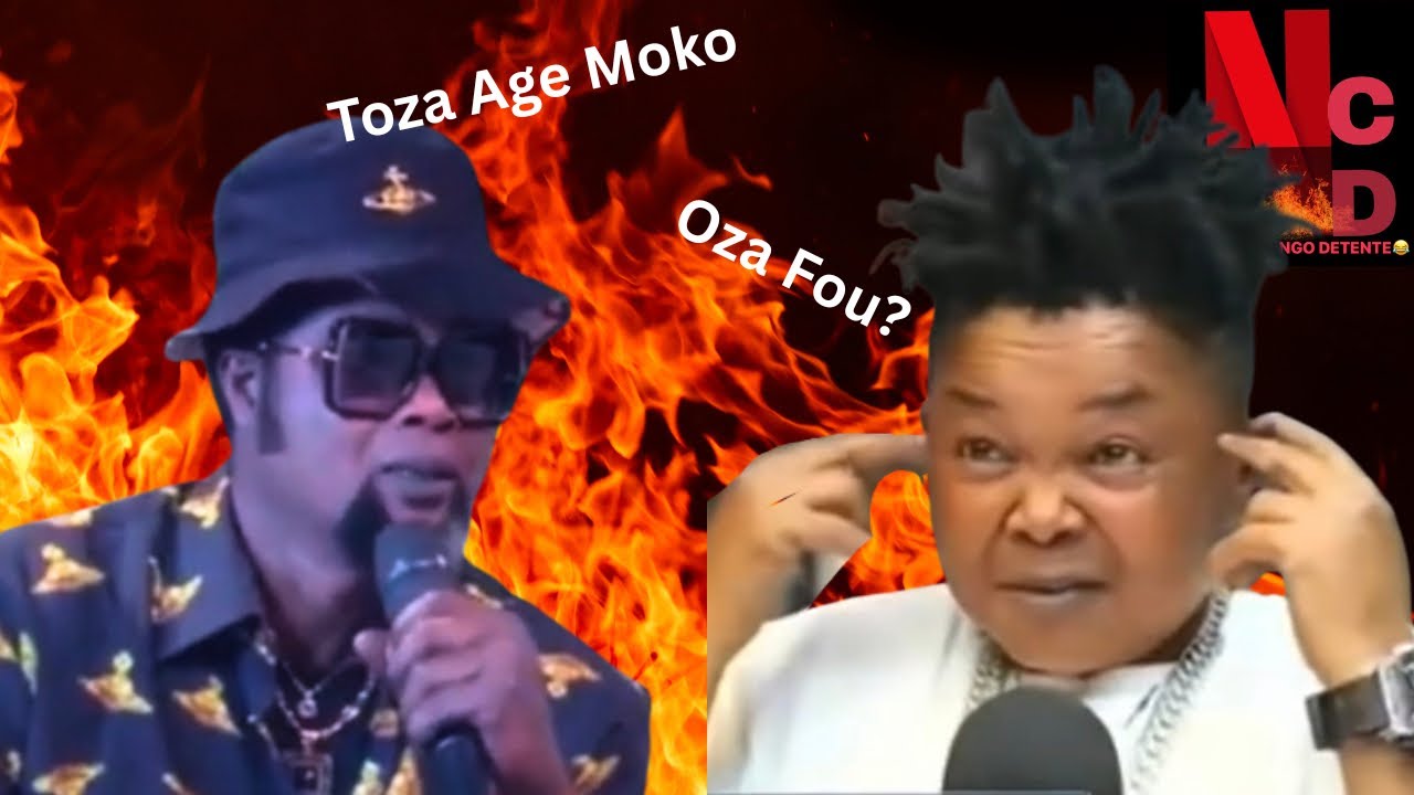 DEBAT SUR L’AGE: WAZEKWA ET ILUS🤣😂 N€TFLIX