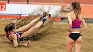Youngest Athlete in Final Goes From 11.12m to 11.87m PB! Triple Jump Magic